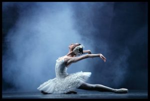 (c)Swan Lake. Moscow City Ballet